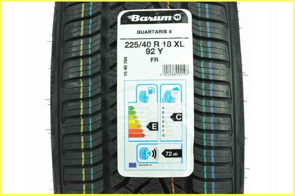 Шина POINT S 225/40R18 92Y XL FR POINT S 4 SEASONS 2